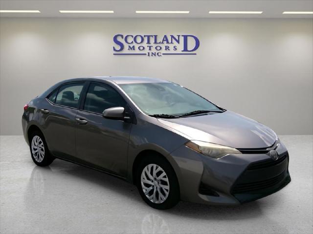used 2019 Toyota Corolla car, priced at $13,995