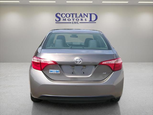 used 2019 Toyota Corolla car, priced at $13,995