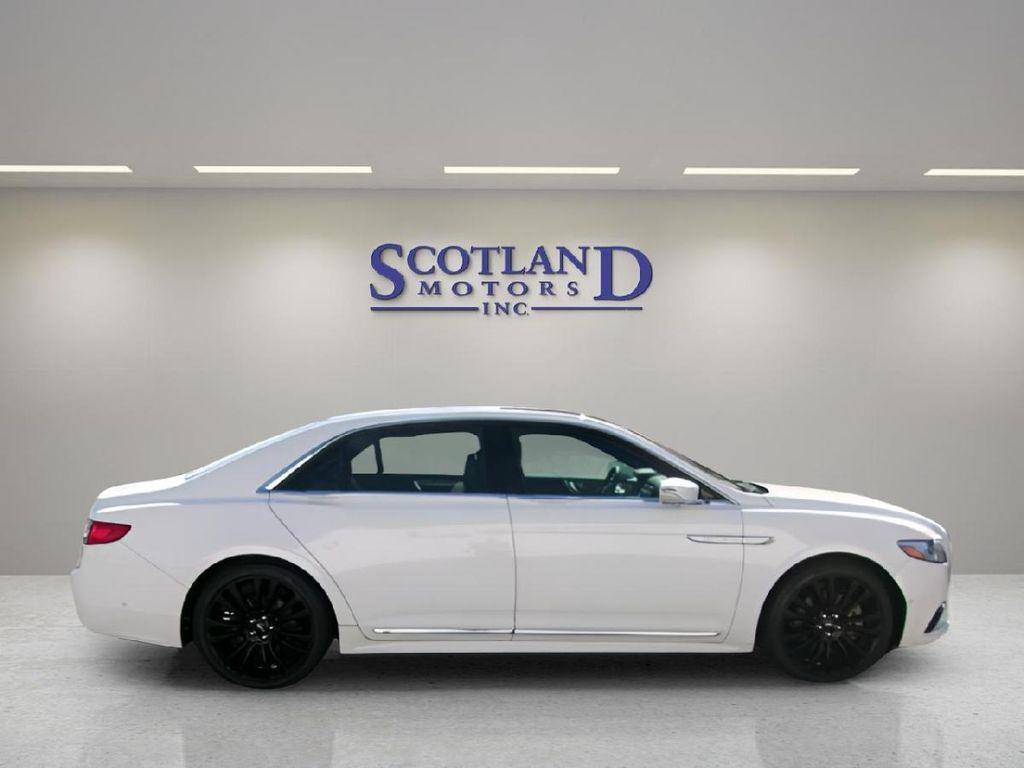 used 2020 Lincoln Continental car, priced at $36,995