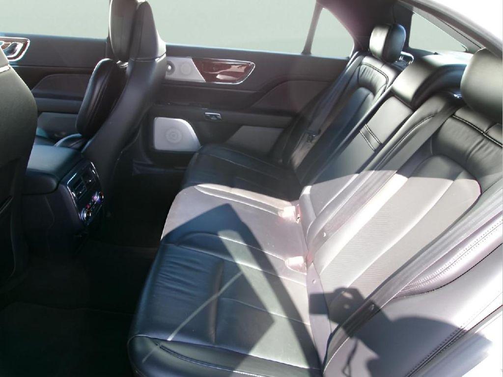 used 2020 Lincoln Continental car, priced at $36,995