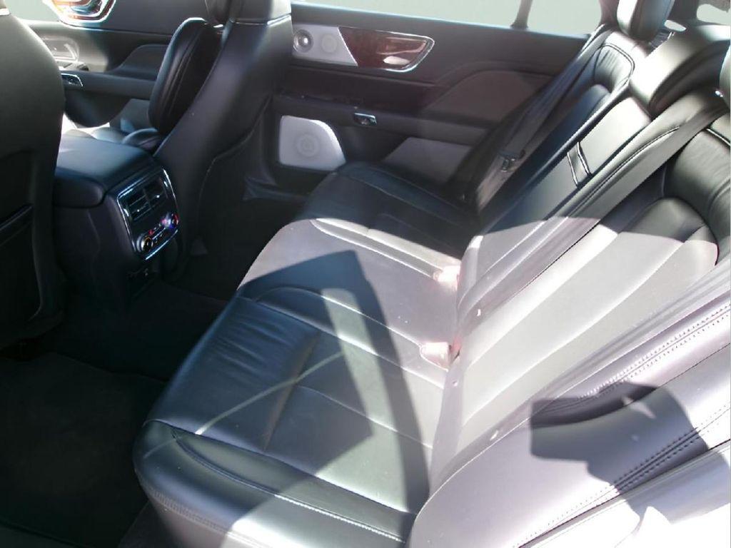 used 2020 Lincoln Continental car, priced at $36,995