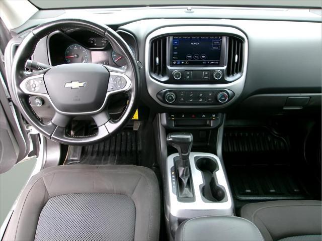 used 2021 Chevrolet Colorado car, priced at $21,995