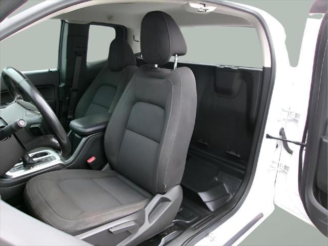 used 2021 Chevrolet Colorado car, priced at $21,995