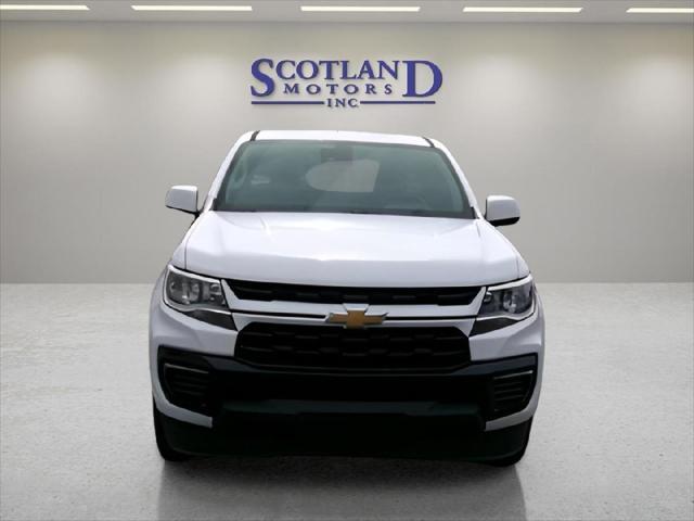 used 2021 Chevrolet Colorado car, priced at $21,995