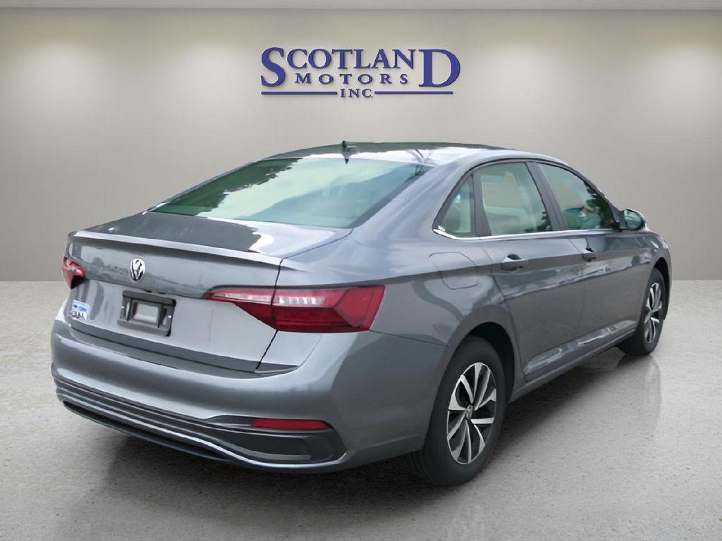 used 2024 Volkswagen Jetta car, priced at $21,995