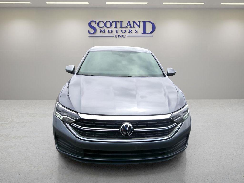 used 2024 Volkswagen Jetta car, priced at $21,995