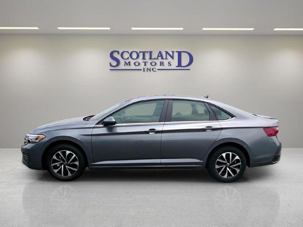used 2024 Volkswagen Jetta car, priced at $21,995