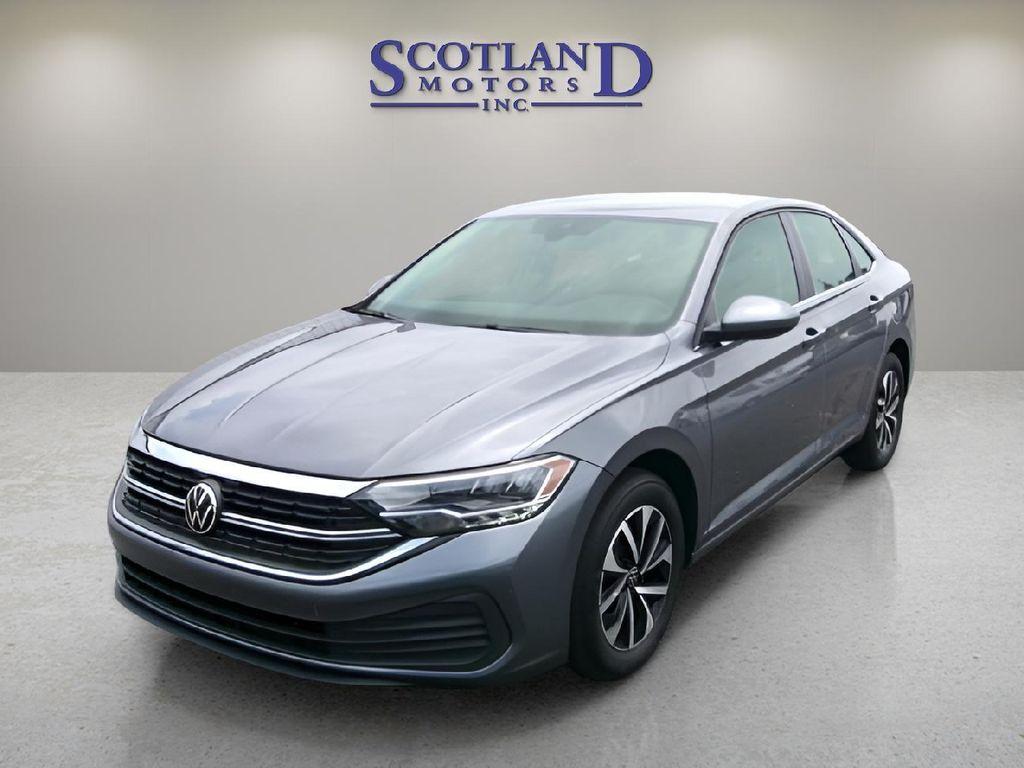 used 2024 Volkswagen Jetta car, priced at $21,995