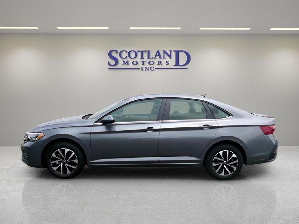 used 2024 Volkswagen Jetta car, priced at $21,995