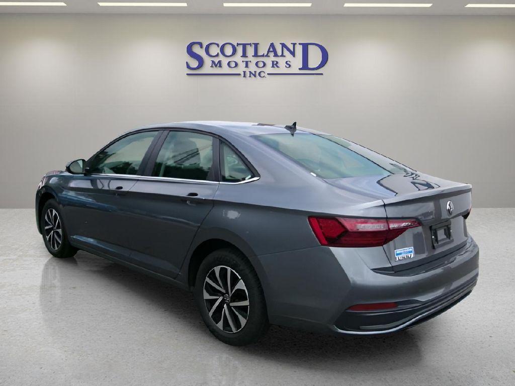used 2024 Volkswagen Jetta car, priced at $21,995