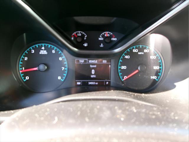 used 2022 Chevrolet Colorado car, priced at $22,995