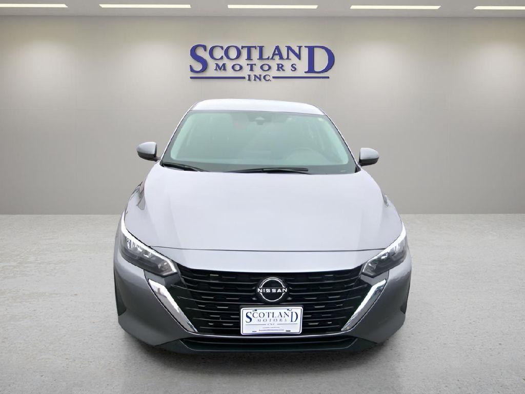 used 2024 Nissan Sentra car, priced at $19,995