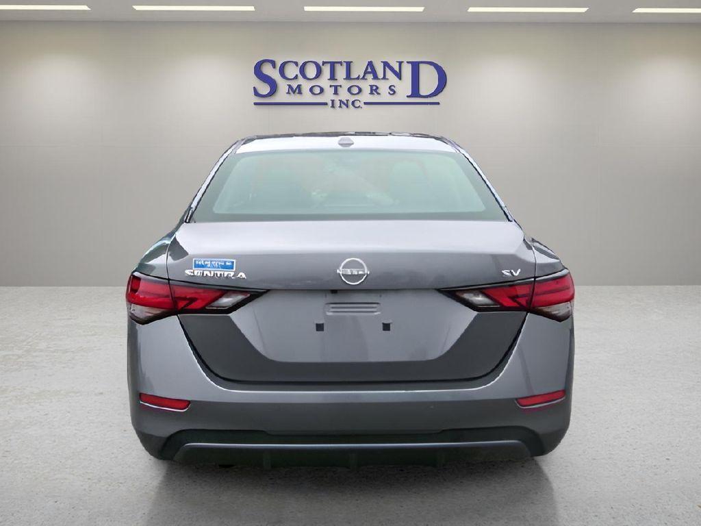 used 2024 Nissan Sentra car, priced at $19,995