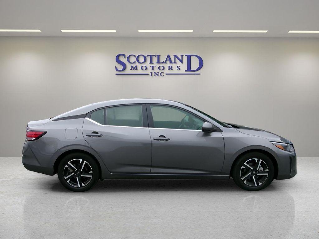 used 2024 Nissan Sentra car, priced at $19,995