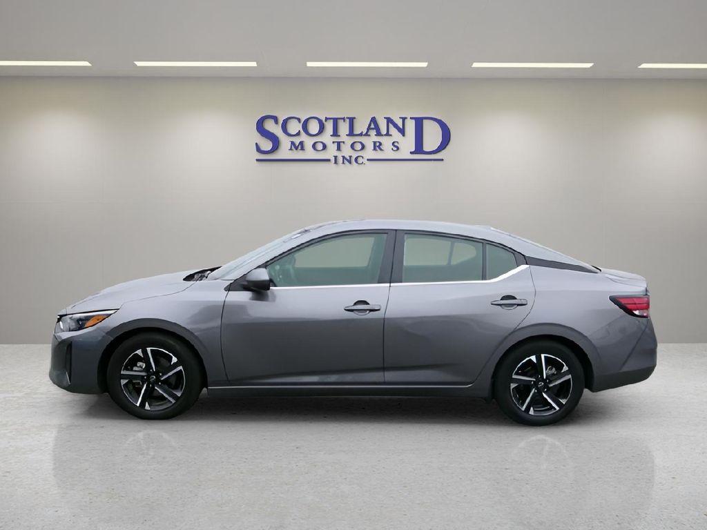 used 2024 Nissan Sentra car, priced at $19,995