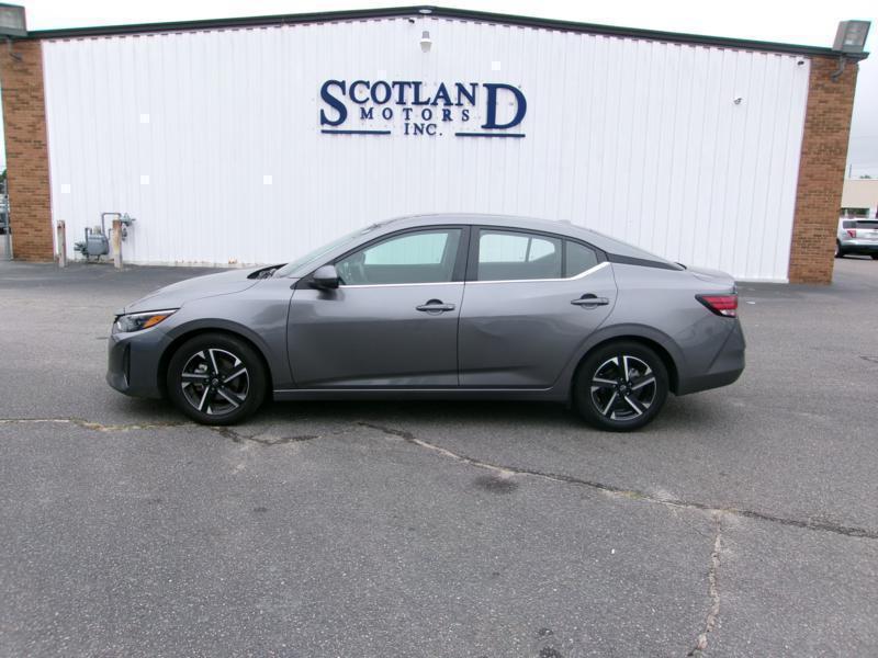 used 2024 Nissan Sentra car, priced at $19,995