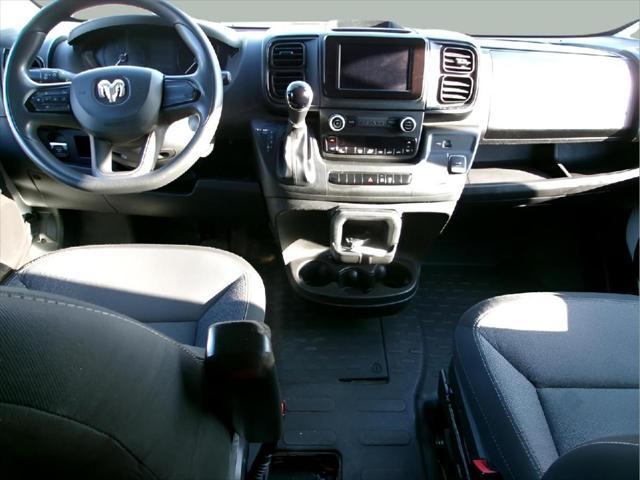 used 2023 Ram ProMaster 2500 car, priced at $31,995