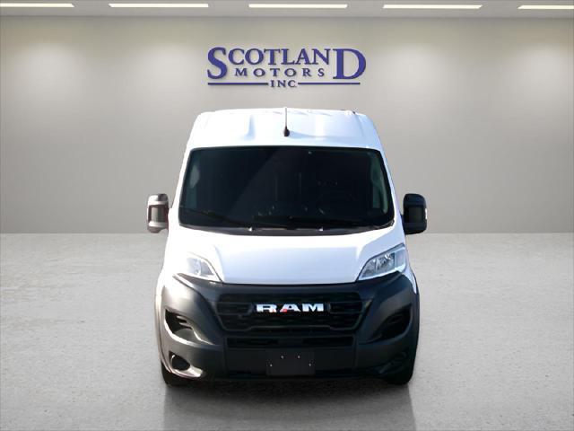 used 2023 Ram ProMaster 2500 car, priced at $33,995