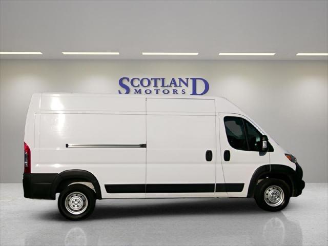 used 2023 Ram ProMaster 2500 car, priced at $32,995