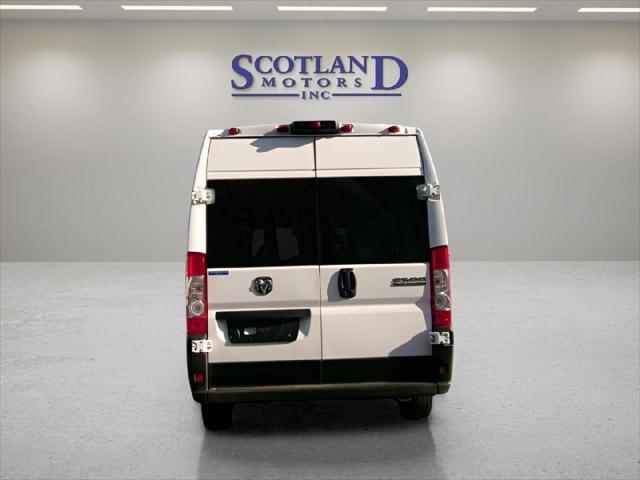 used 2023 Ram ProMaster 2500 car, priced at $32,995