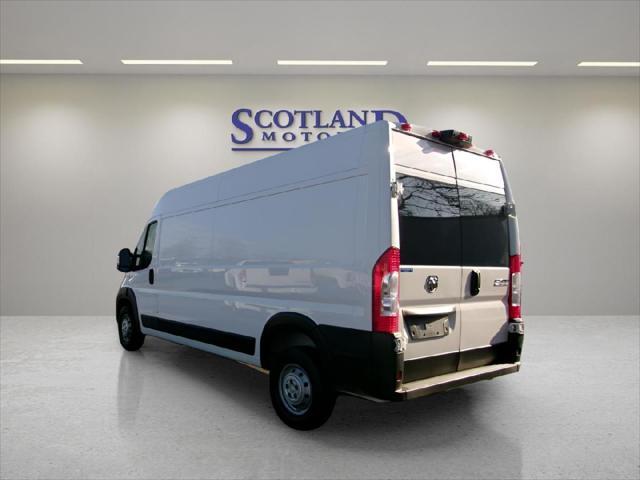 used 2023 Ram ProMaster 2500 car, priced at $32,995
