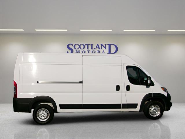 used 2023 Ram ProMaster 2500 car, priced at $33,995