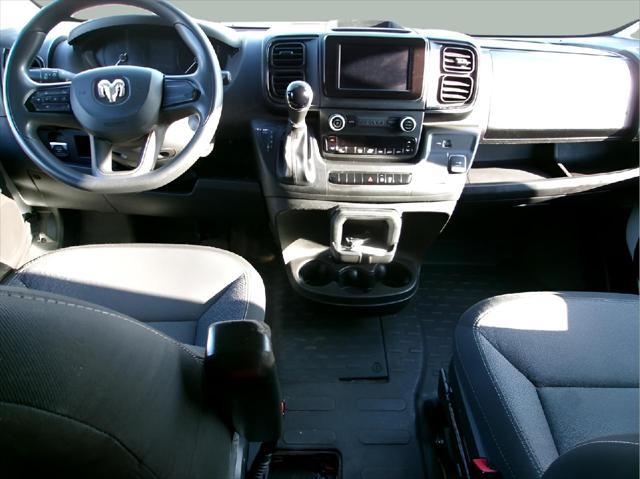 used 2023 Ram ProMaster 2500 car, priced at $33,995