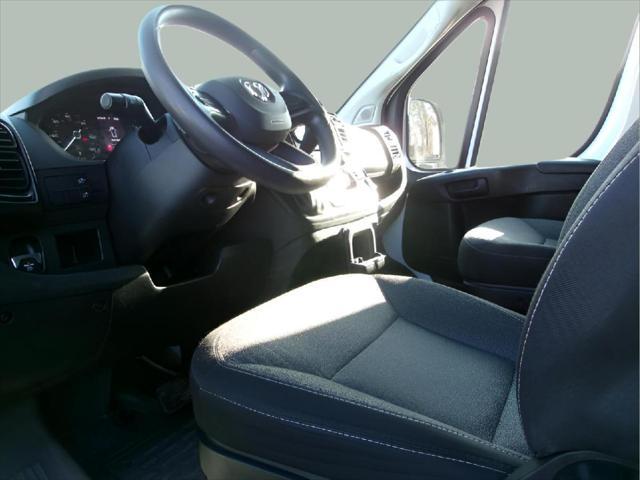 used 2023 Ram ProMaster 2500 car, priced at $31,995