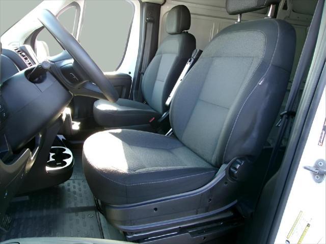 used 2023 Ram ProMaster 2500 car, priced at $31,995
