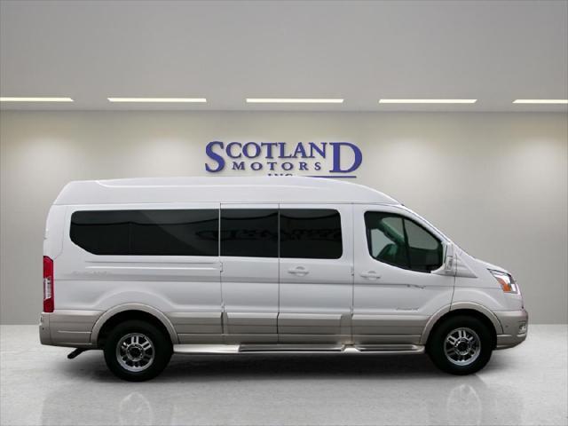 used 2021 Ford Transit-150 car, priced at $79,995