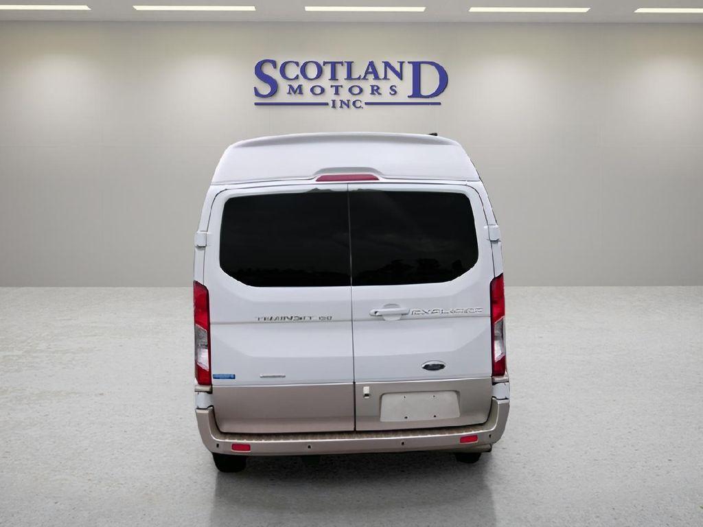 used 2021 Ford Transit-150 car, priced at $64,995