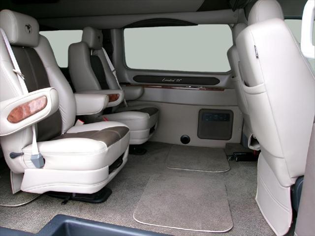 used 2021 Ford Transit-150 car, priced at $79,995