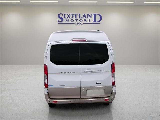 used 2021 Ford Transit-150 car, priced at $79,995