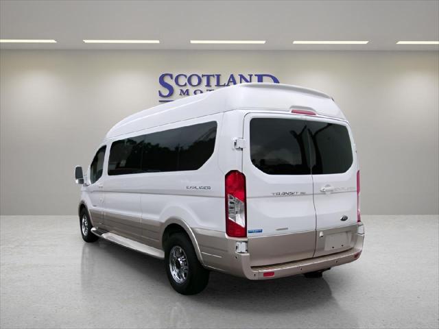 used 2021 Ford Transit-150 car, priced at $79,995