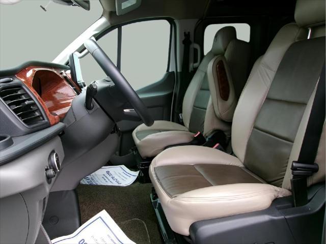 used 2021 Ford Transit-150 car, priced at $79,995