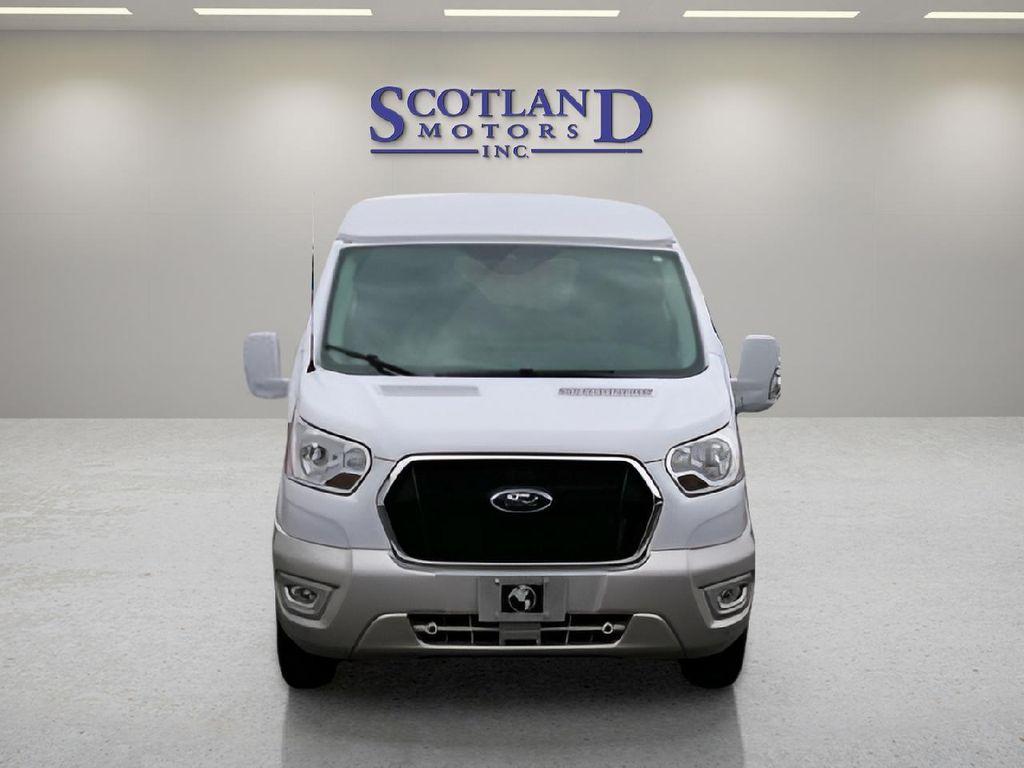 used 2021 Ford Transit-150 car, priced at $64,995