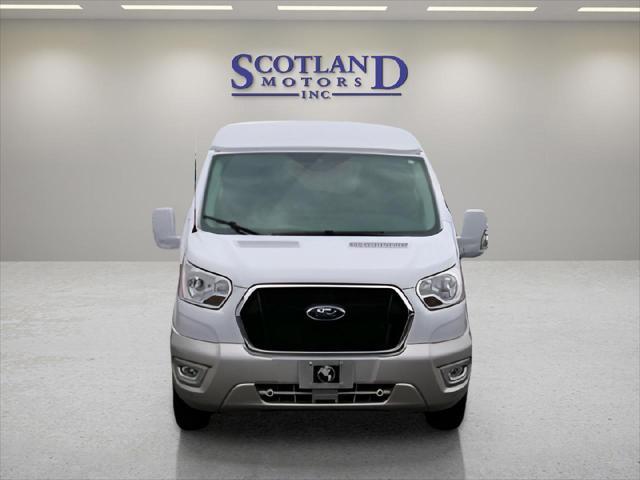 used 2021 Ford Transit-150 car, priced at $79,995