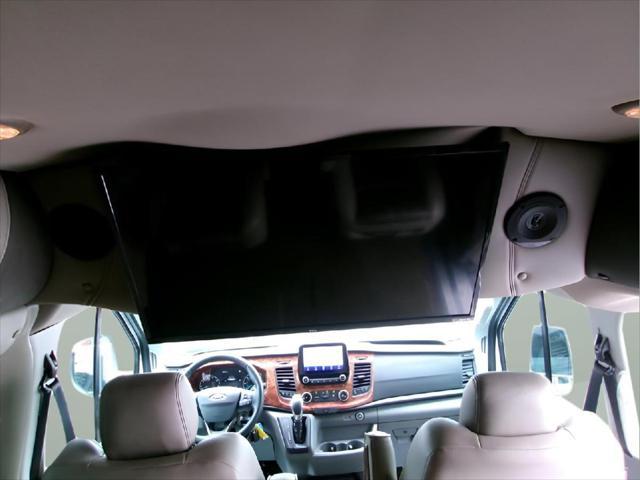 used 2021 Ford Transit-150 car, priced at $69,995