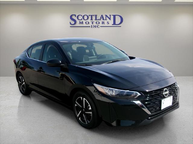 used 2024 Nissan Sentra car, priced at $21,995