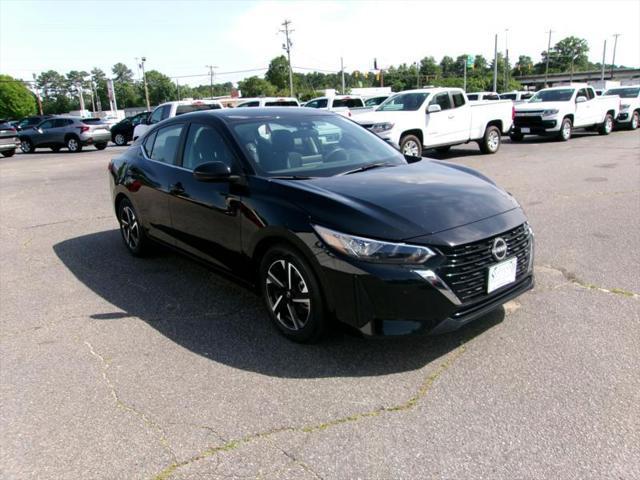 used 2024 Nissan Sentra car, priced at $21,995
