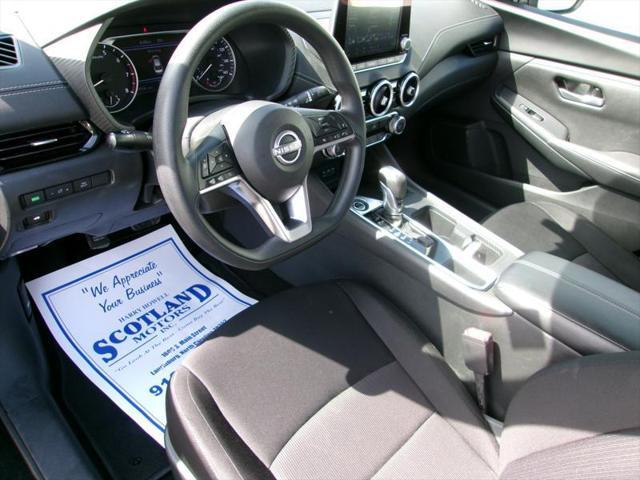 used 2024 Nissan Sentra car, priced at $21,995