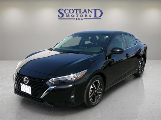 used 2024 Nissan Sentra car, priced at $21,995