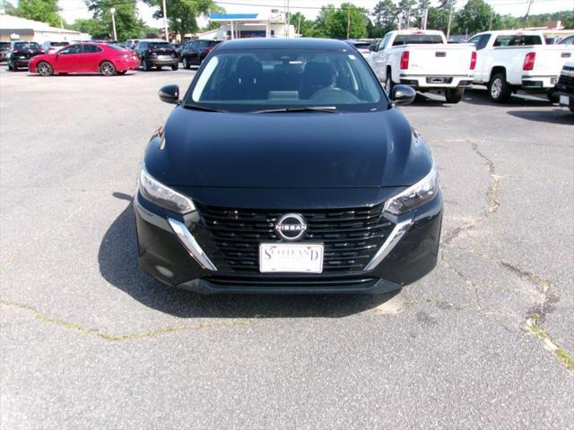 used 2024 Nissan Sentra car, priced at $21,995