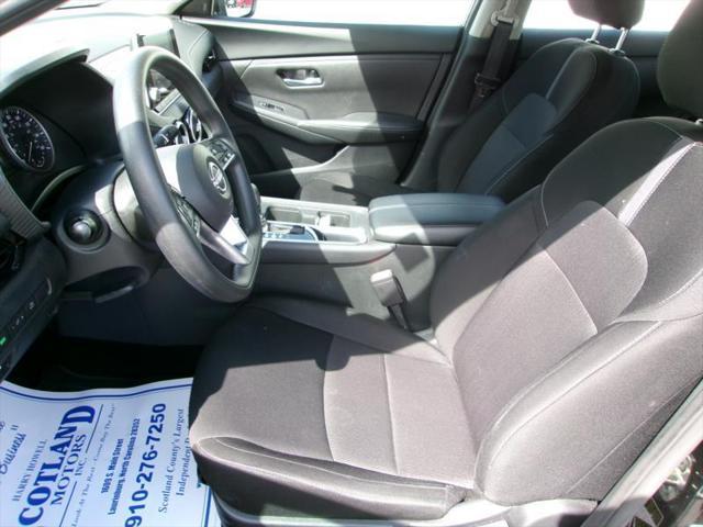 used 2024 Nissan Sentra car, priced at $21,995