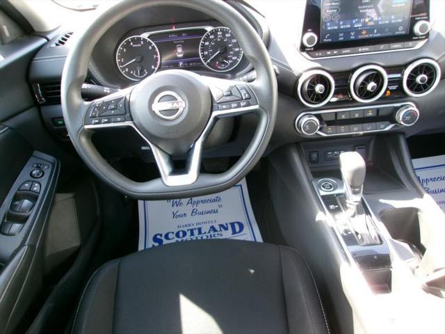 used 2024 Nissan Sentra car, priced at $21,995