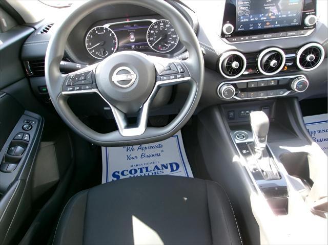 used 2024 Nissan Sentra car, priced at $21,995