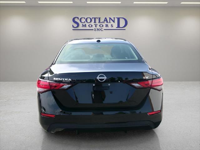 used 2024 Nissan Sentra car, priced at $21,995