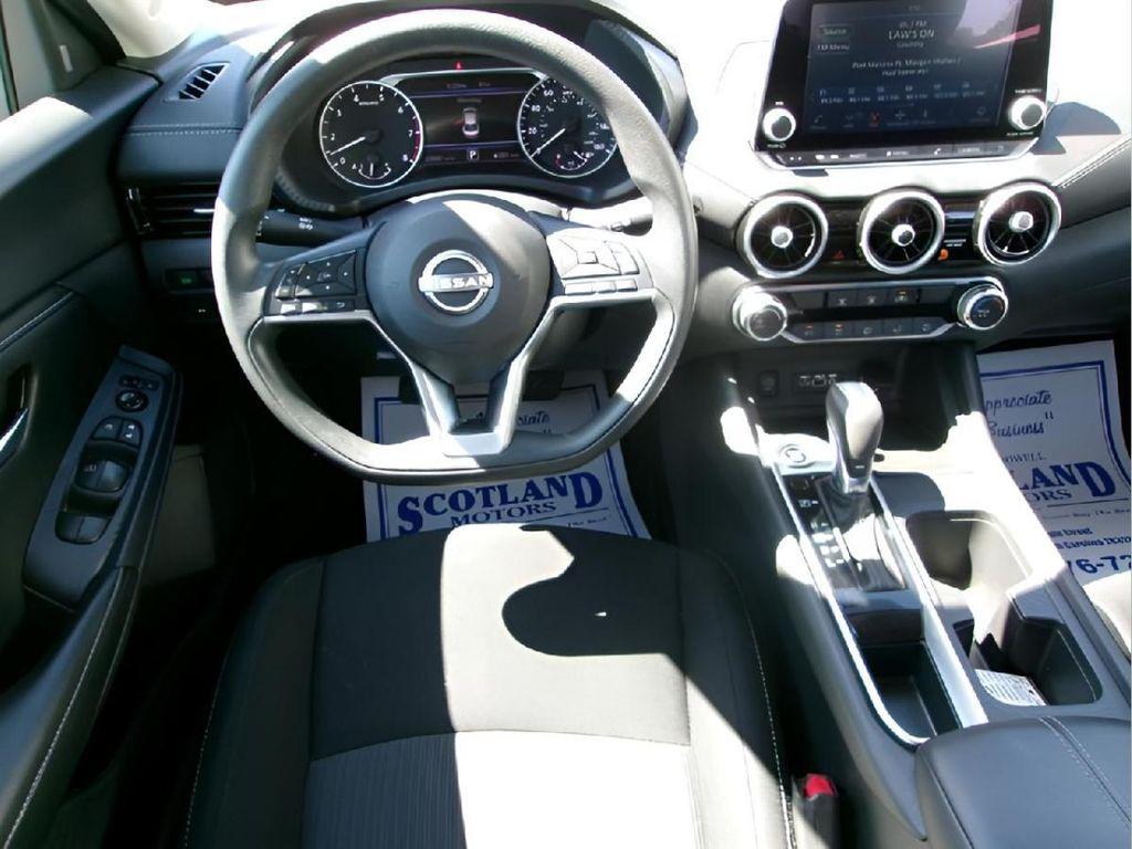 used 2024 Nissan Sentra car, priced at $19,995
