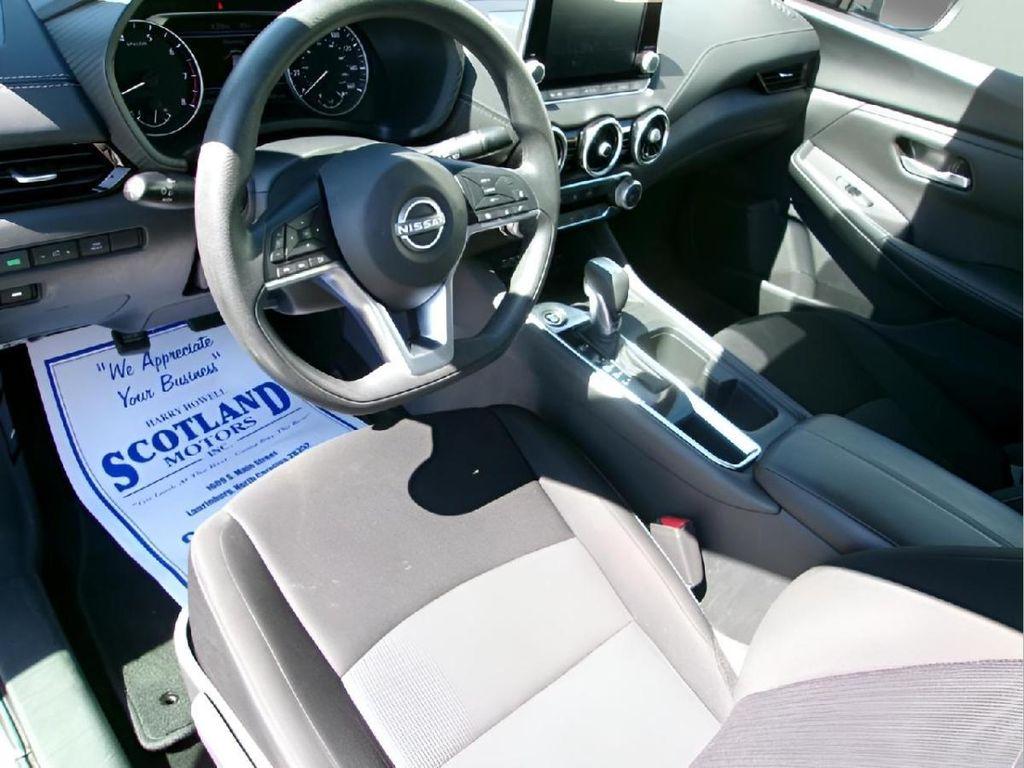 used 2024 Nissan Sentra car, priced at $19,995