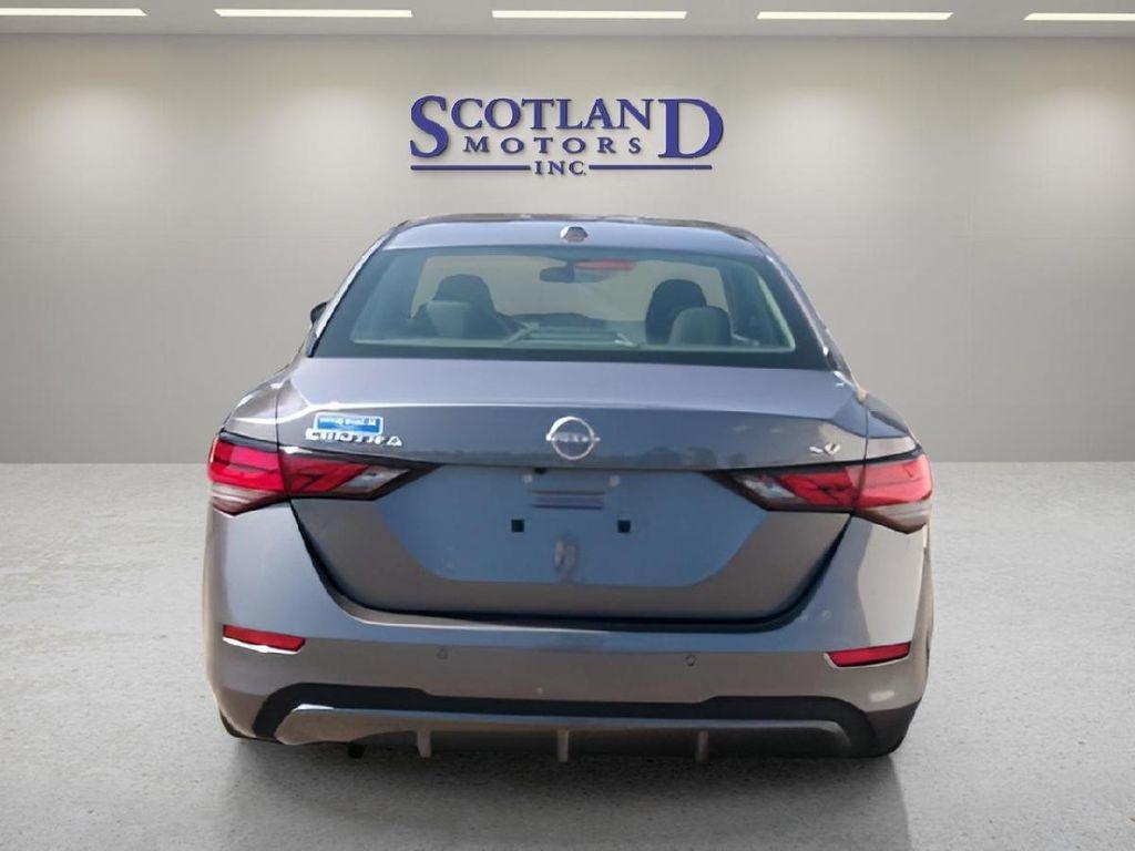 used 2024 Nissan Sentra car, priced at $19,995